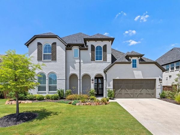 2260 Rainforest Drive, Prosper, TX 75078