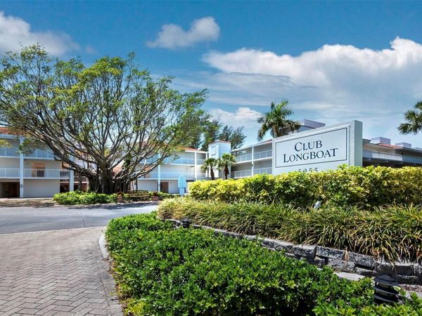5055 GULF OF MEXICO DRIVE , Unit 421, LONGBOAT KEY, FL 34228