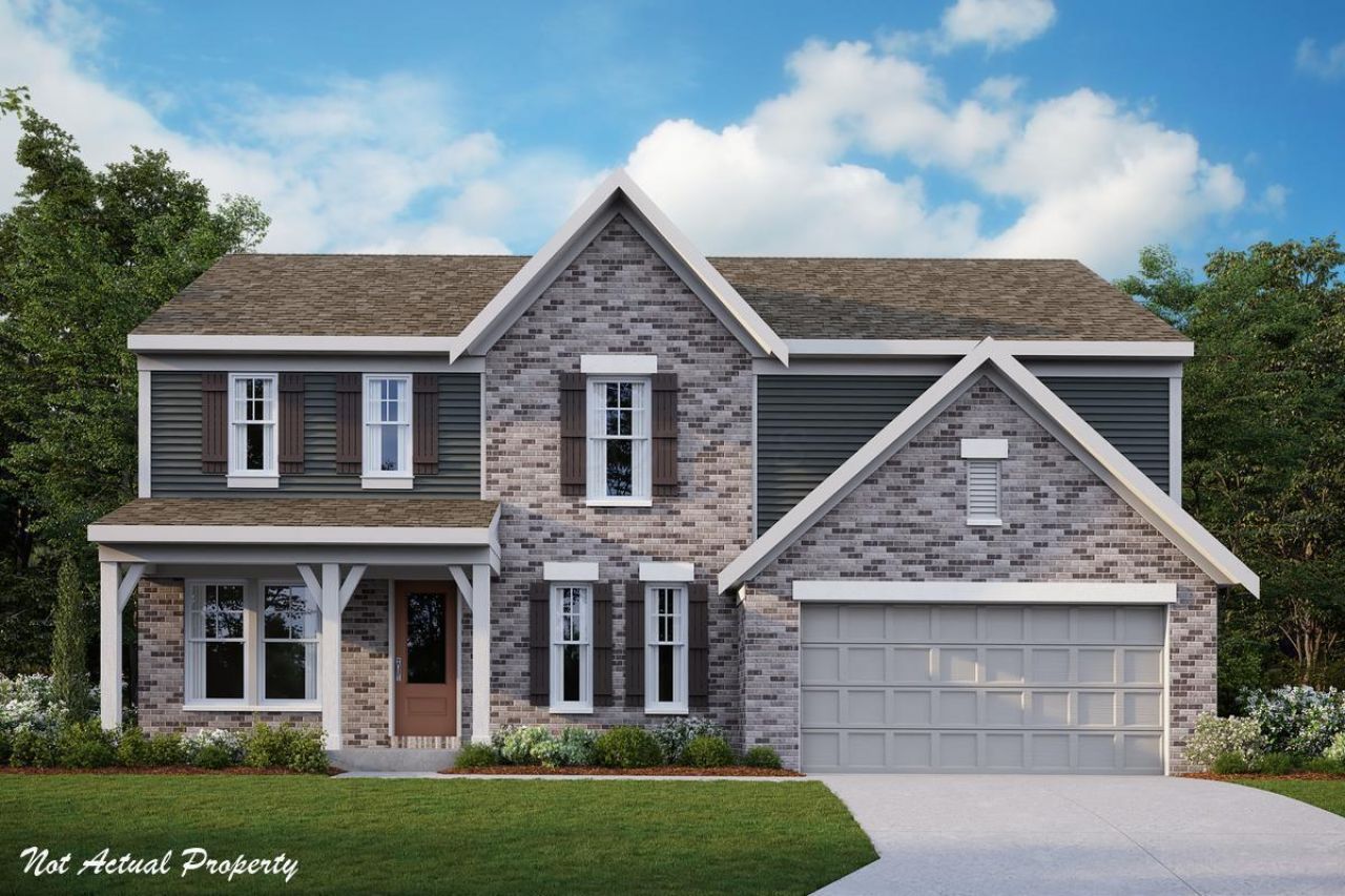 8372 Tranquil Trail, Pickerington, OH 43147 Main Photo