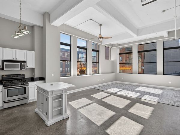 485-495 Harrison Ave, Unit 201, Boston, MA 02118