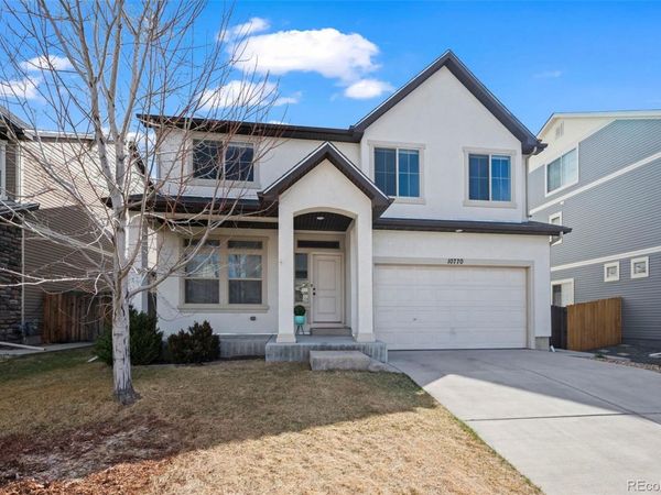 10770 Worchester Way, Commerce City, CO 80022