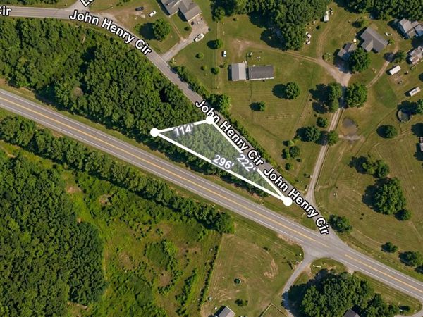 0 John Henry Circle, Roopville, GA 30170