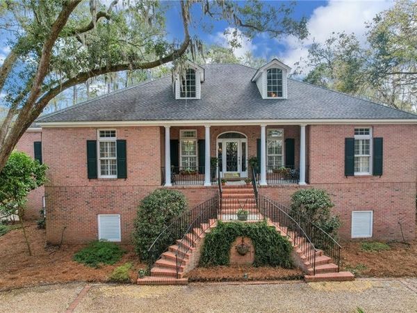 112 Jones Creek Drive, St. Simons Island, GA 31522