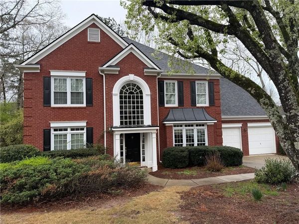 1105 Hunters Glen Drive, Woodstock, GA 30189