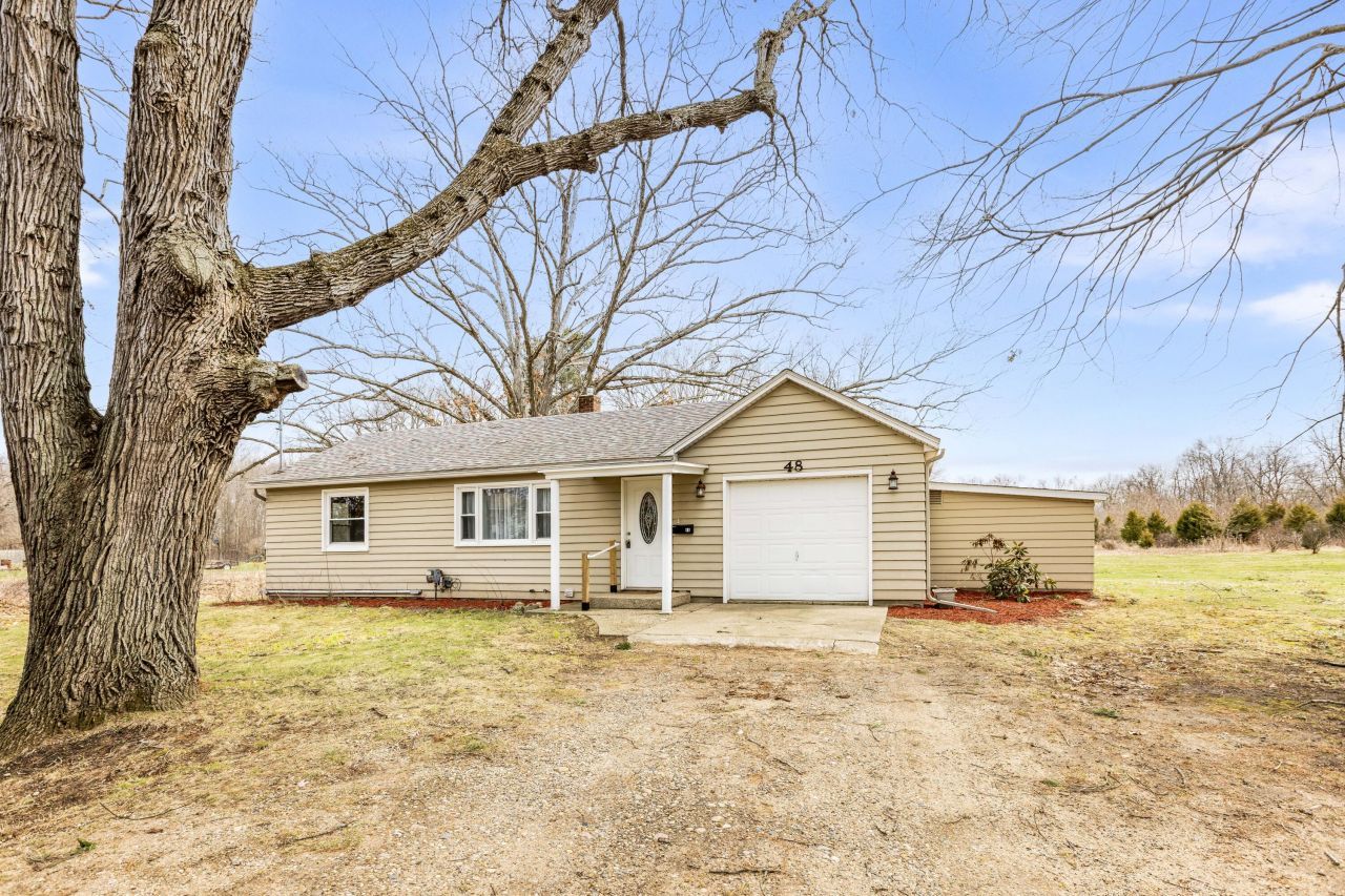 48 Mccollum Avenue, Galesburg, MI 49053 Main Photo