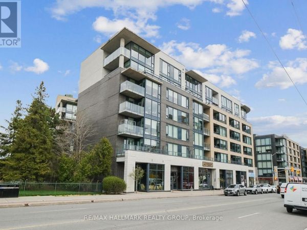 360 Patricia Avenue , Unit 103, Ottawa, ON K1Z0A8