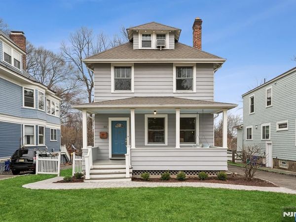 33 Woodland Avenue, GLEN RIDGE, NJ 07028