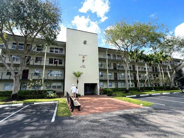 800 SW 131st Ave , Unit 308F, Pembroke Pines, FL 33027