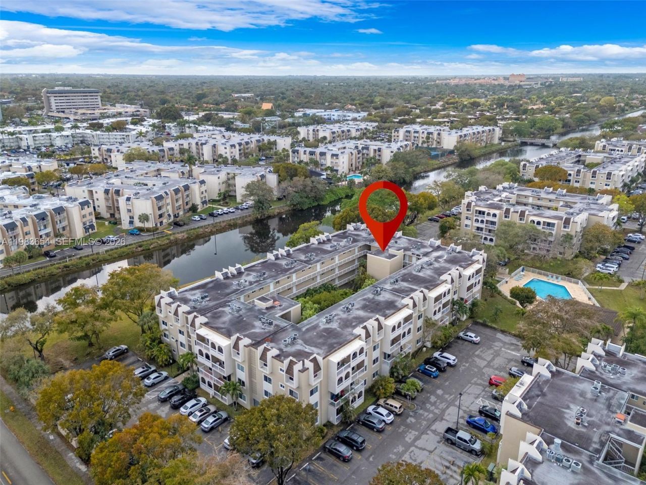 7722 Camino Real , Unit E-218, Miami, FL 33143 Photo