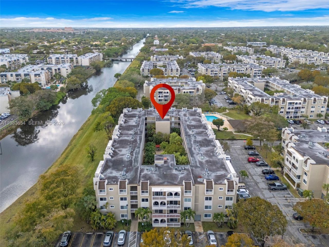 7722 Camino Real , Unit E-218, Miami, FL 33143 Photo