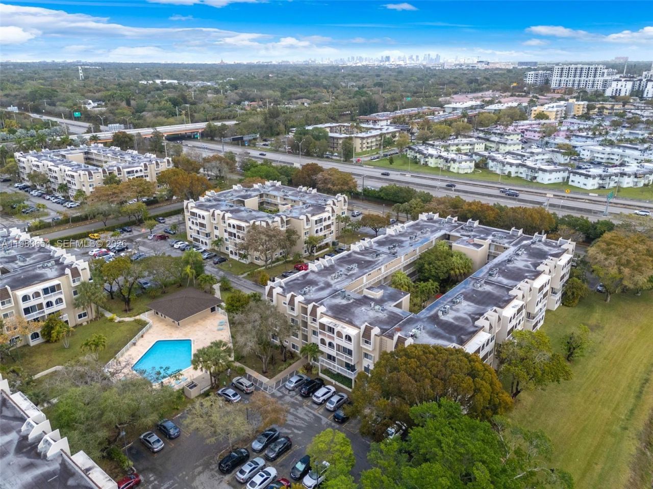 7722 Camino Real , Unit E-218, Miami, FL 33143 Photo