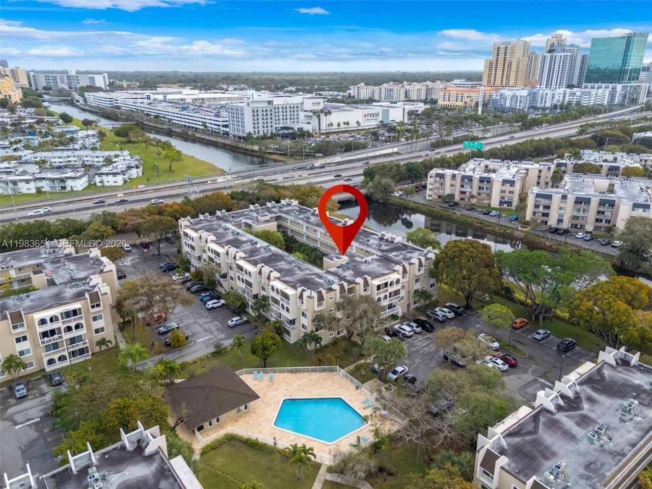 7722 Camino Real , Unit E-218, Miami, FL 33143 Photo