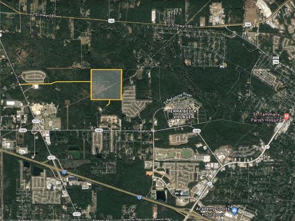 HWY 1077, Covington, LA 70433