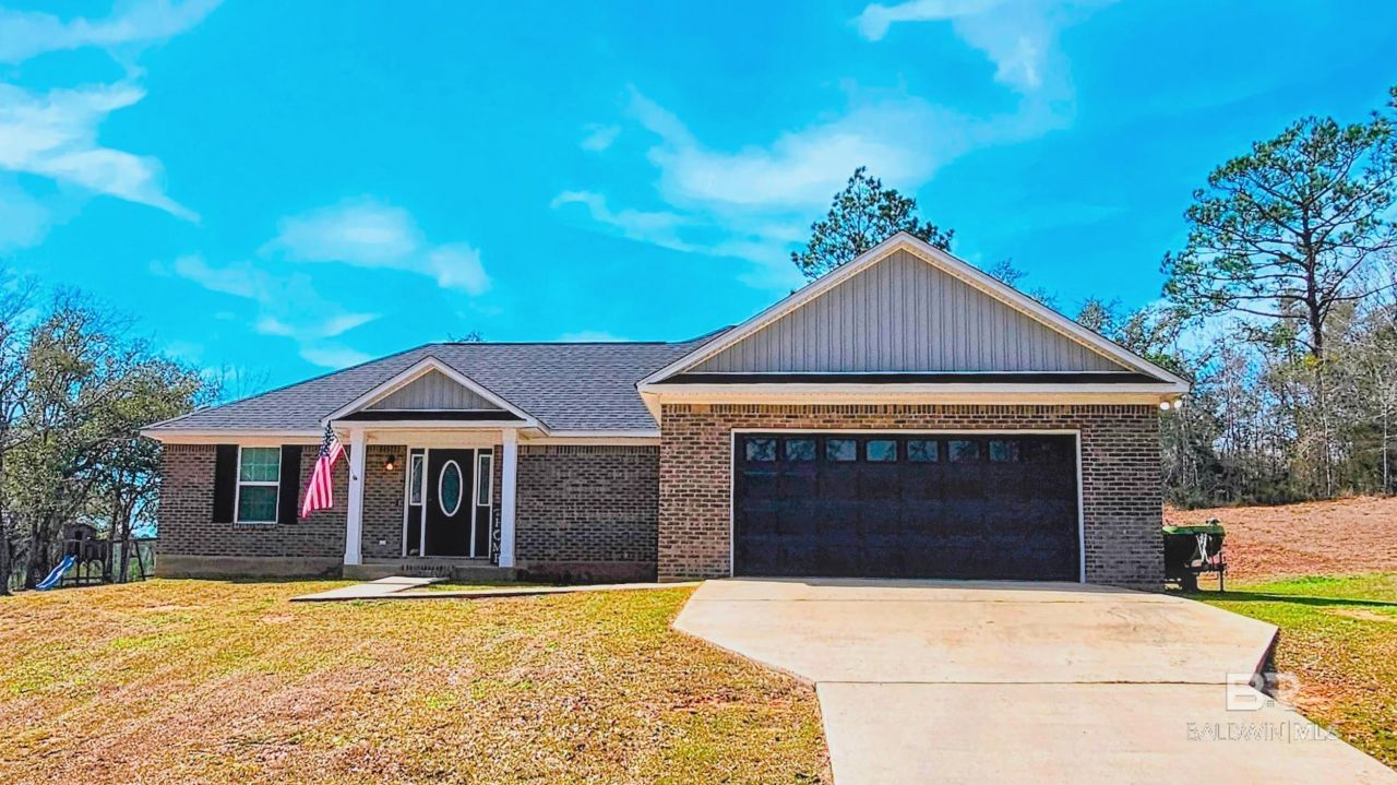 1010 Danley Trail, Bay Minette, AL 36507 Main Photo