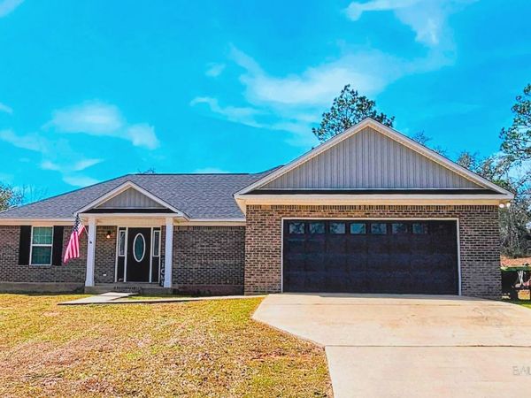 1010 Danley Trail, Bay Minette, AL 36507