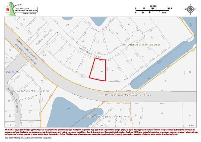 1854 Amberwood Drive Se, Palm Bay, FL 32909 Photo