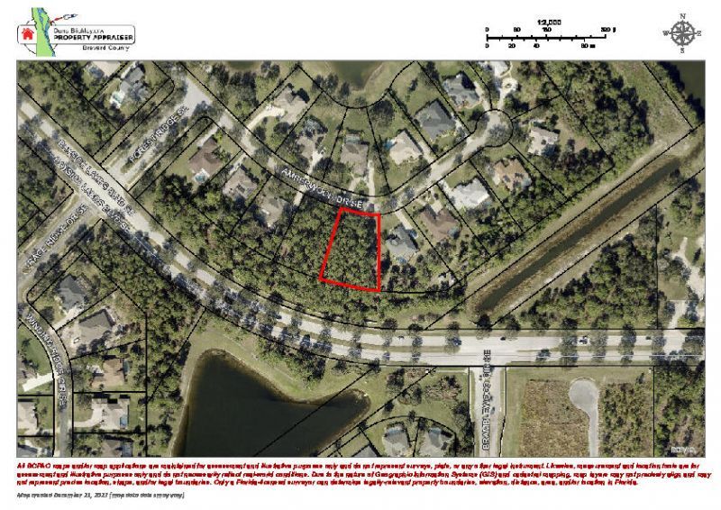 1854 Amberwood Drive Se, Palm Bay, FL 32909 Photo