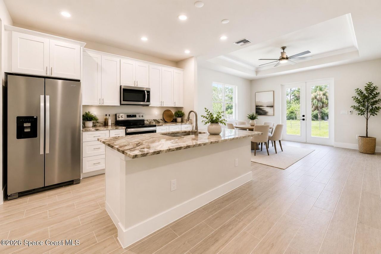 1854 Amberwood Drive Se, Palm Bay, FL 32909 Photo