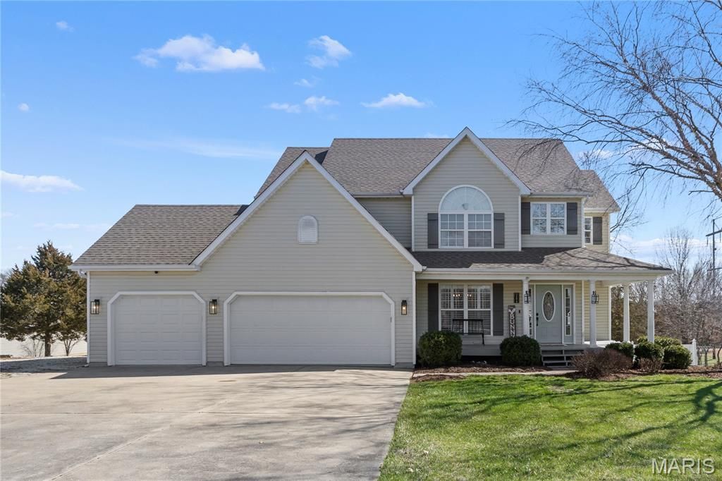 304 Michael David Lane , Foristell, MO 63348 Main Photo