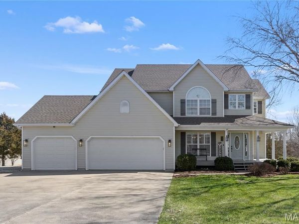 304 Michael David Lane , Foristell, MO 63348