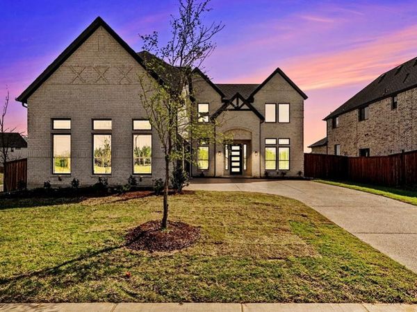 4020 PLEASANT Drive, Prosper, TX 75078