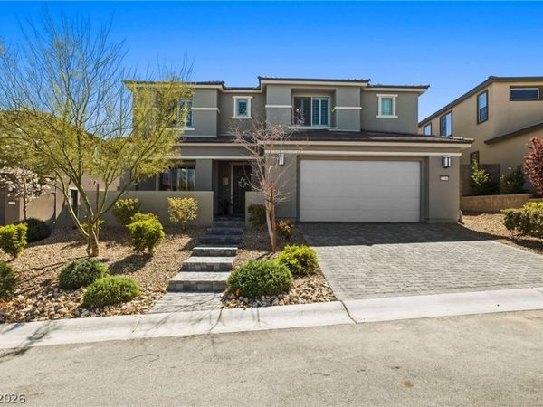 12349 Sunset Sage Avenue, Las Vegas, NV 89138