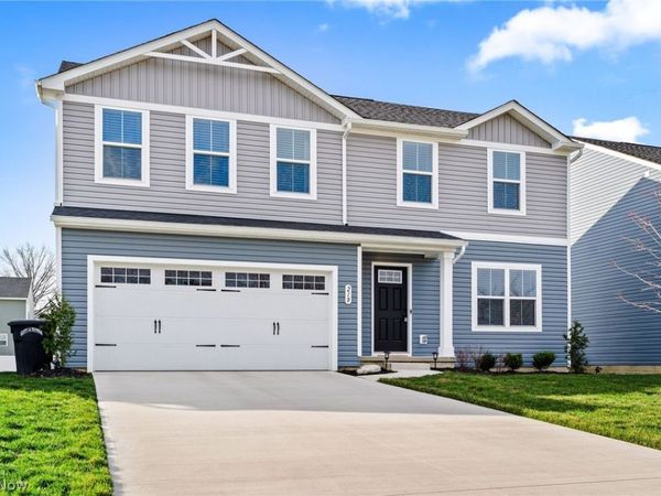 218 Leather Leaf Drive, Elyria, OH 44035