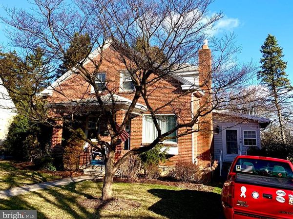 611 N WYOMISSING BOULEVARD, READING, PA 19610