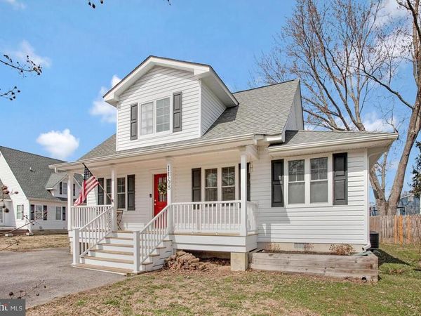 1168 MAPLE AVENUE, SHADY SIDE, MD 20764