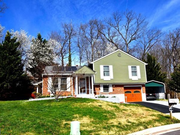 3150 BEETHOVEN WAY, SILVER SPRING, MD 20904