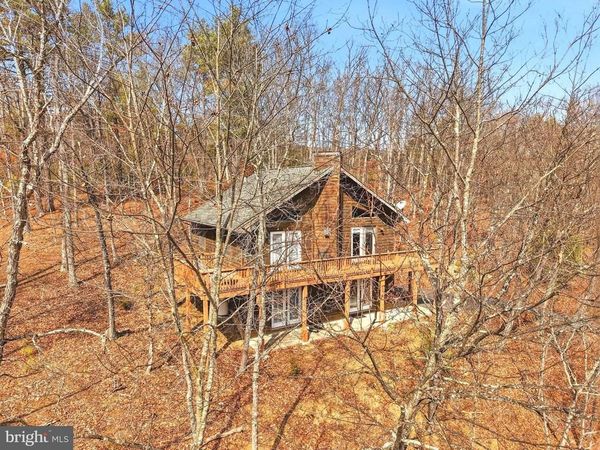 262 HOGAN DRIVE, BASYE, VA 22810