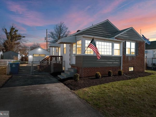 107 LEXINGTON DRIVE, CLAYMONT, DE 19703