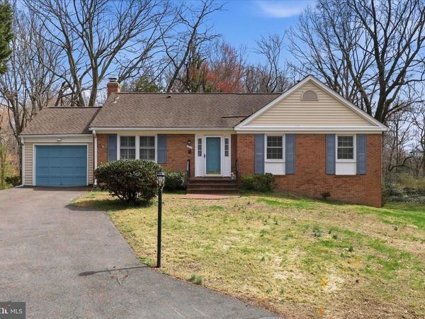 6711 STONEYBROOKE LANE, ALEXANDRIA, VA 22306