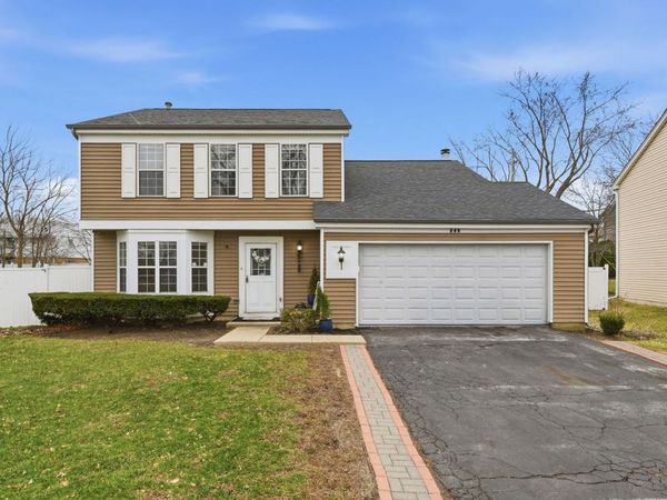 348 RICHARD Court , Vernon Hills, IL 60061