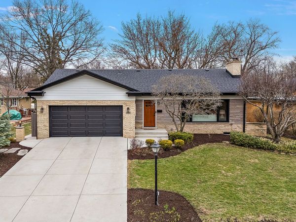 5115 Ellington Avenue , Western Springs, IL 60558