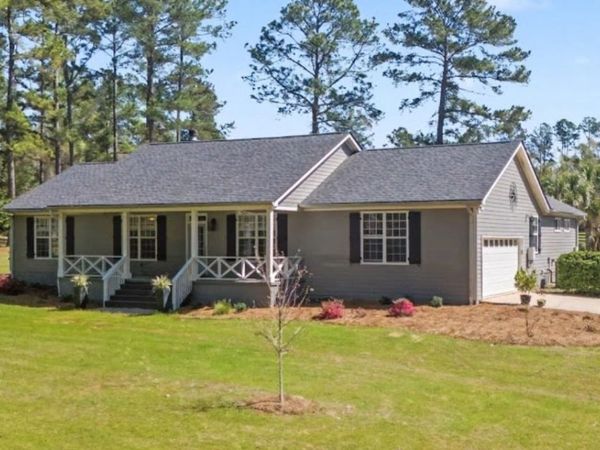 900 Ridge Road , Monticello, FL 32344