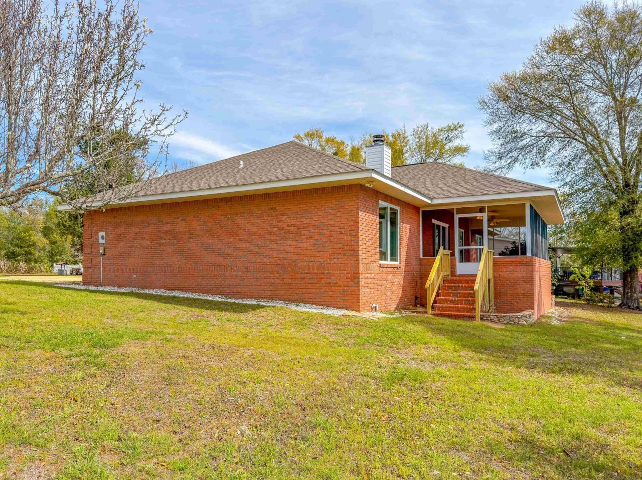 288 N Silver Lake Road, Marianna, FL 32448 Photo