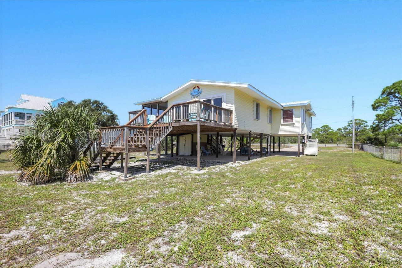 1125 Alligator Drive , Alligator Point, FL 32346 Photo
