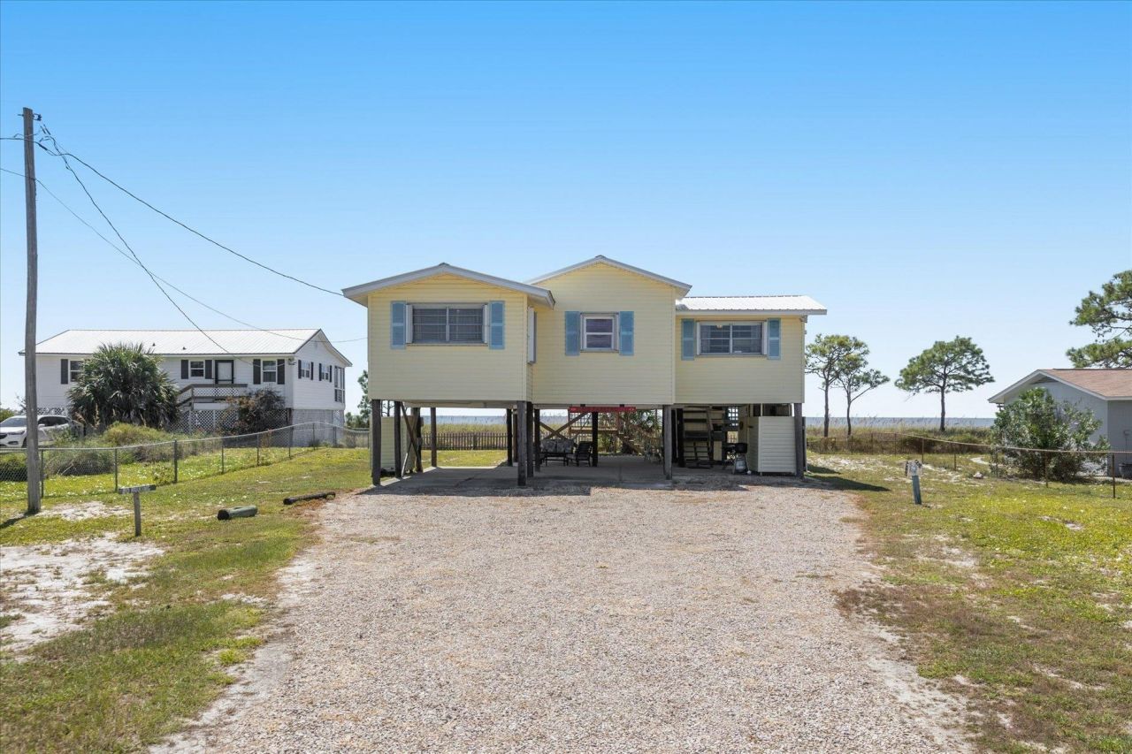 1125 Alligator Drive , Alligator Point, FL 32346 Photo