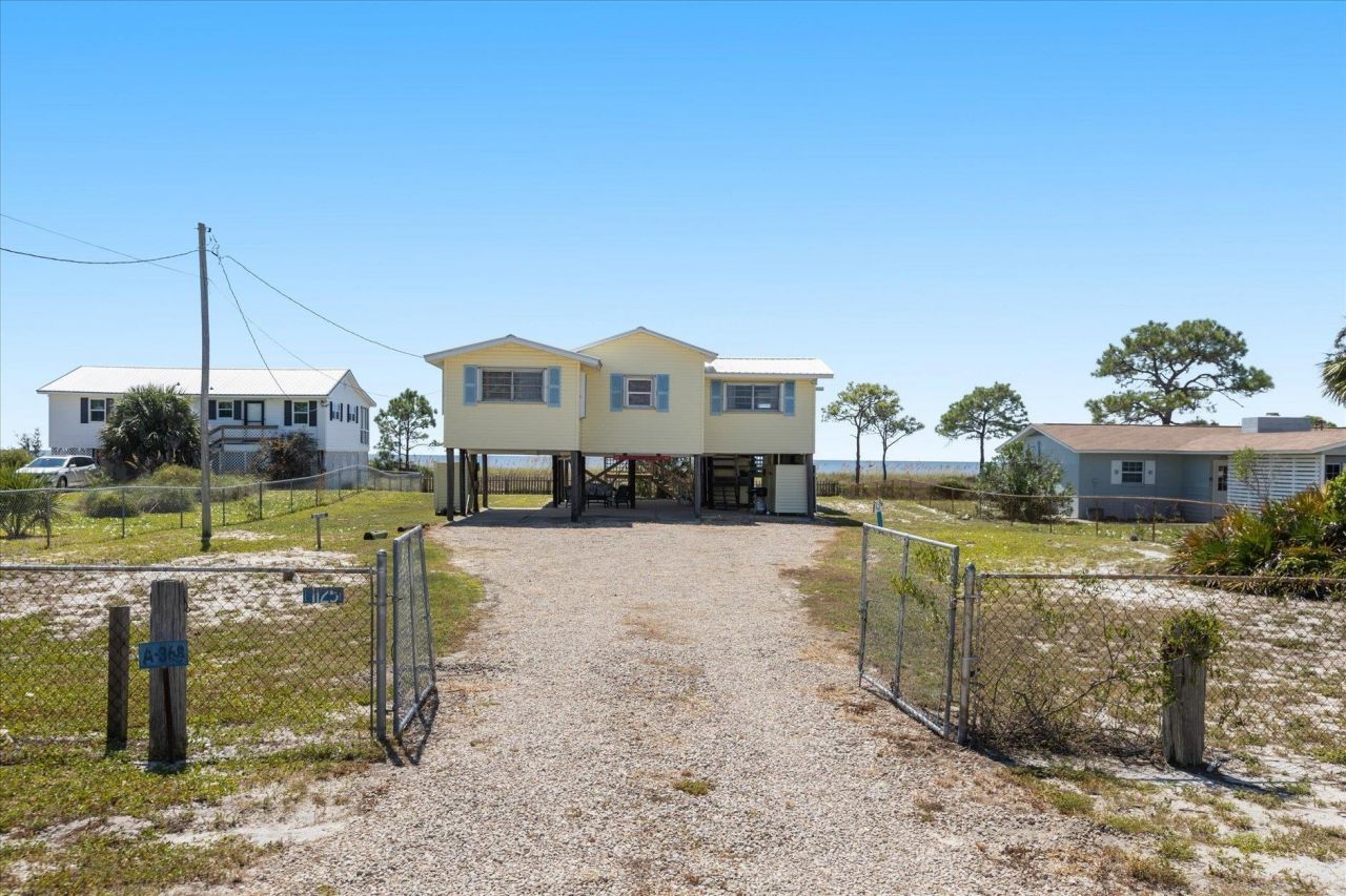 1125 Alligator Drive , Alligator Point, FL 32346 Photo
