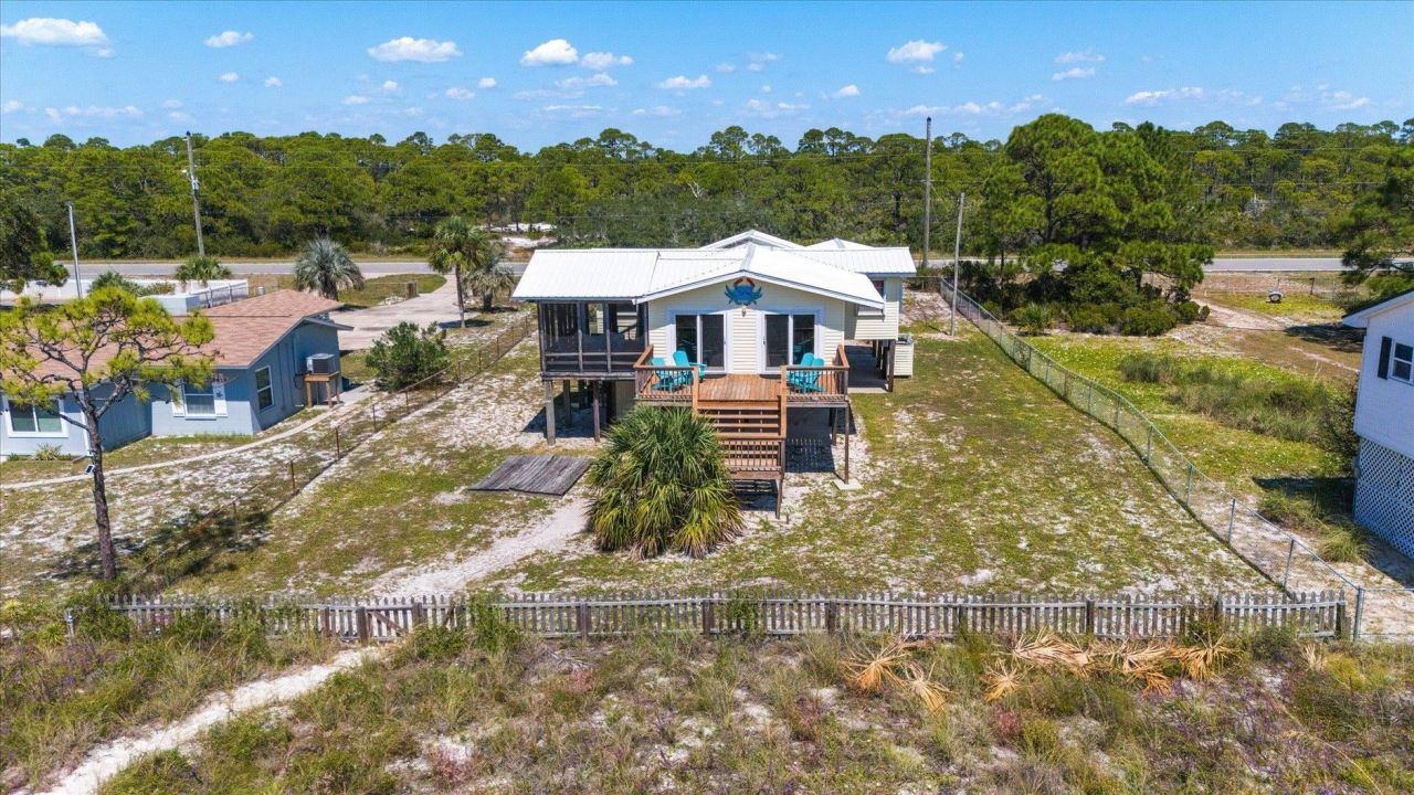 1125 Alligator Drive , Alligator Point, FL 32346 Photo