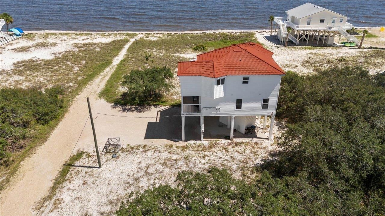 6 Kingfish Street , Alligator Point, FL 32346 Photo