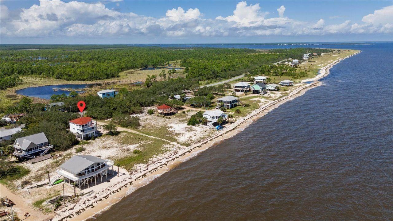 6 Kingfish Street , Alligator Point, FL 32346 Photo
