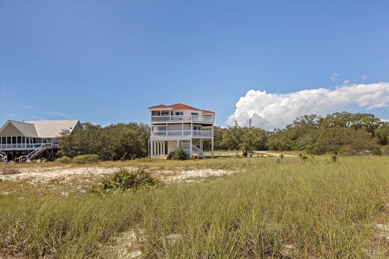 6 Kingfish Street , Alligator Point, FL 32346 Photo