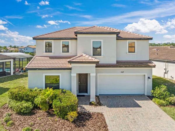 167 CLAFFEY COURT , HAINES CITY, FL 33844