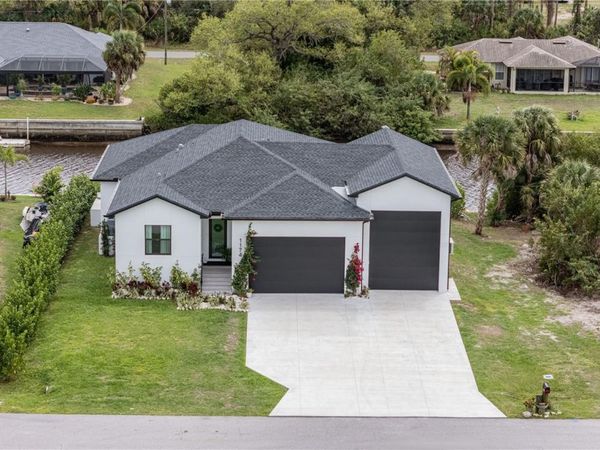 1174 MARCH DRIVE , PORT CHARLOTTE, FL 33953