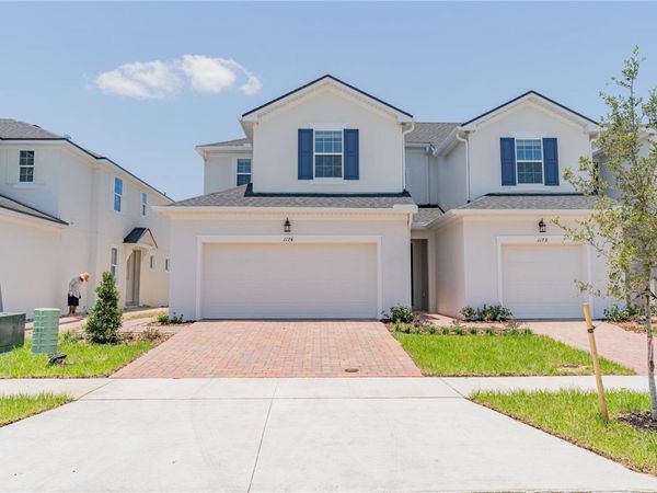 1174 SEASIDE MIST TRAIL , KISSIMMEE, FL 34747
