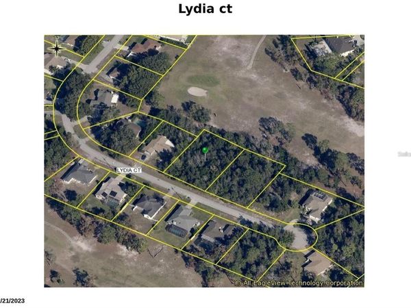 LYDIA COURT , SPRING HILL, FL 34608