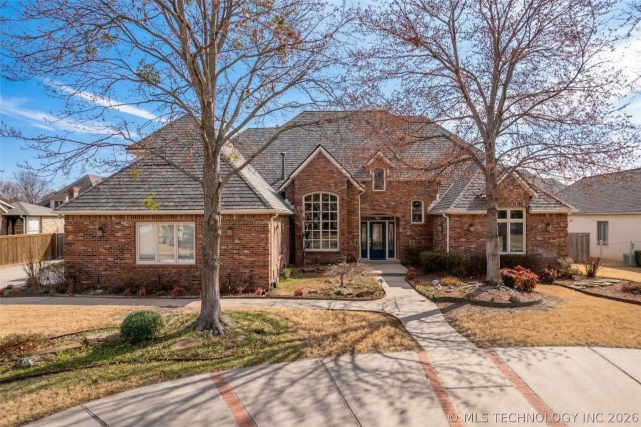 5510 E 107th Street, Tulsa, OK 74137 Main Photo