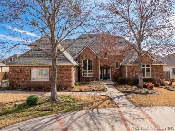 5510 E 107th Street, Tulsa, OK 74137